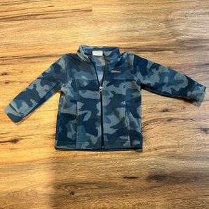 Toddler Columbia Fleece
